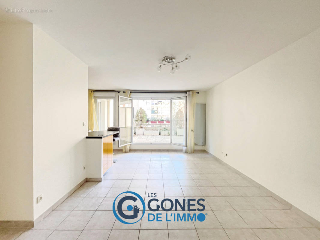 Appartement à LYON-3E