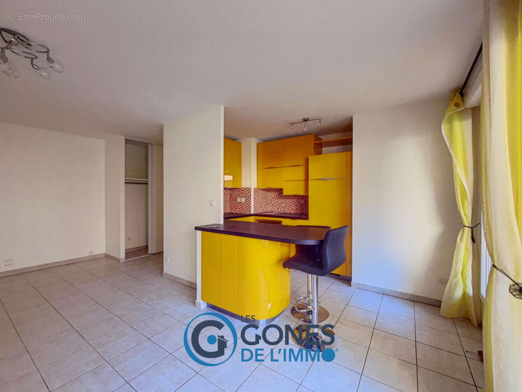 Appartement à LYON-3E