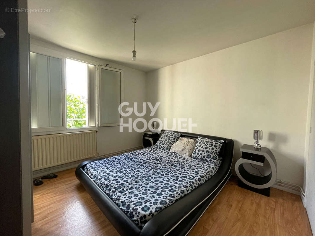 Appartement à BOURGES