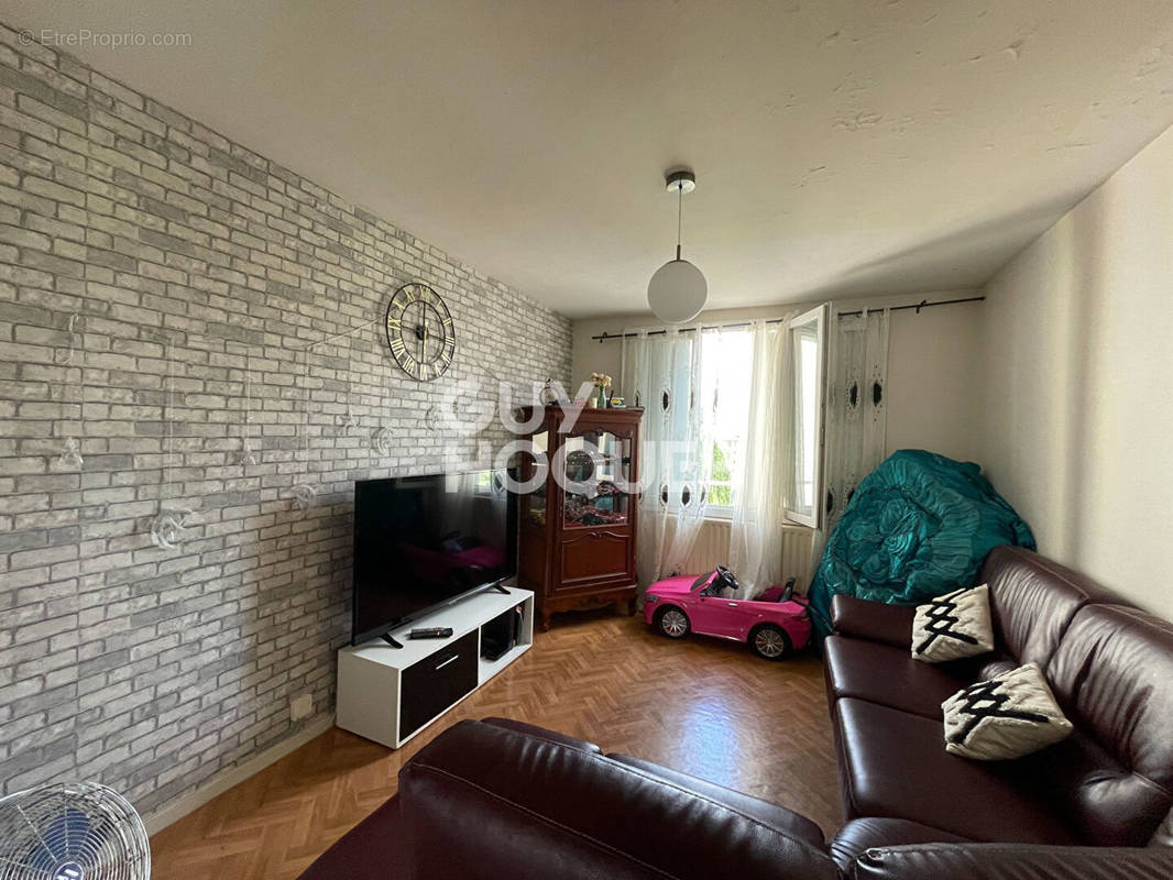 Appartement à BOURGES