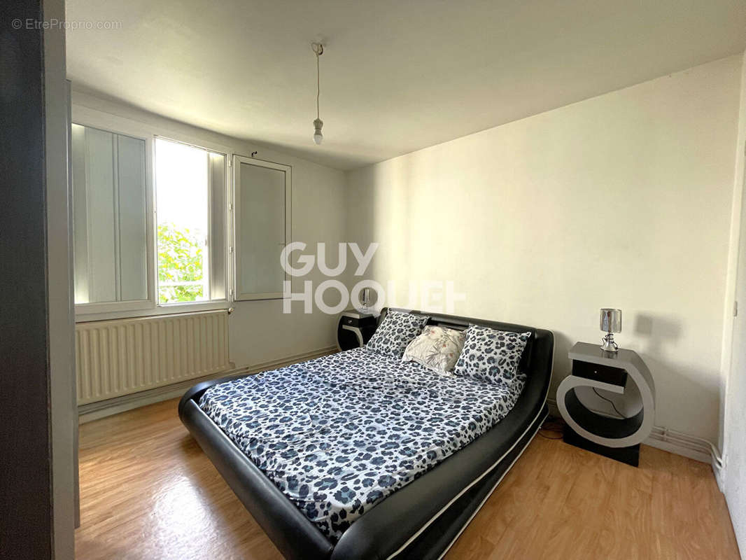 Appartement à BOURGES