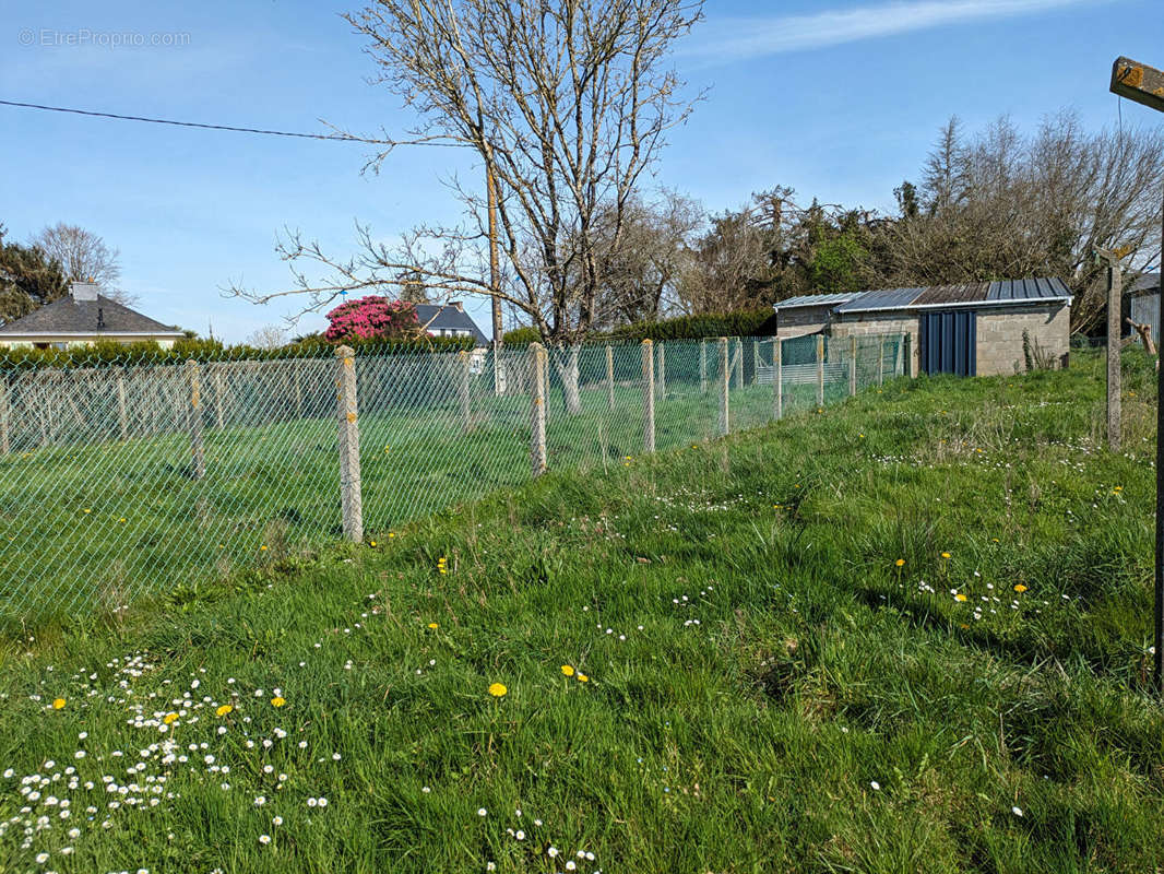 Terrain à SAINT-DOLAY