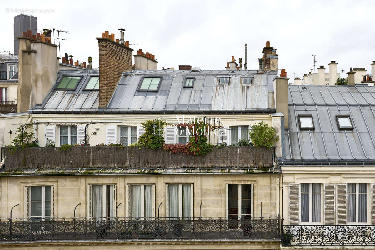 Appartement à PARIS-6E