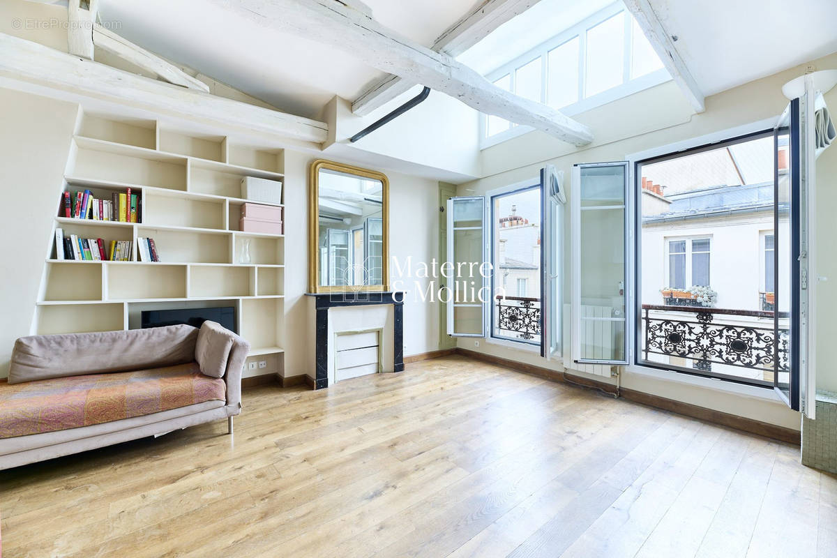 Appartement à PARIS-6E