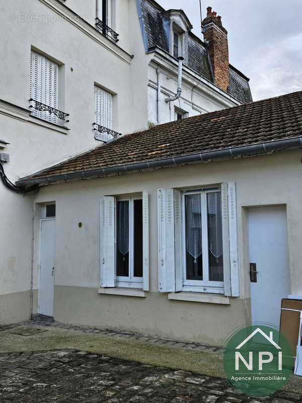 Appartement à MELUN