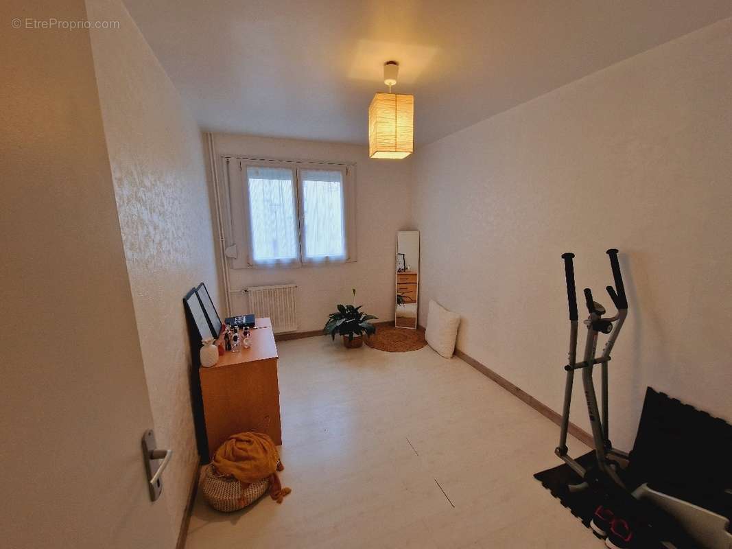 Appartement à CHARLEVILLE-MEZIERES