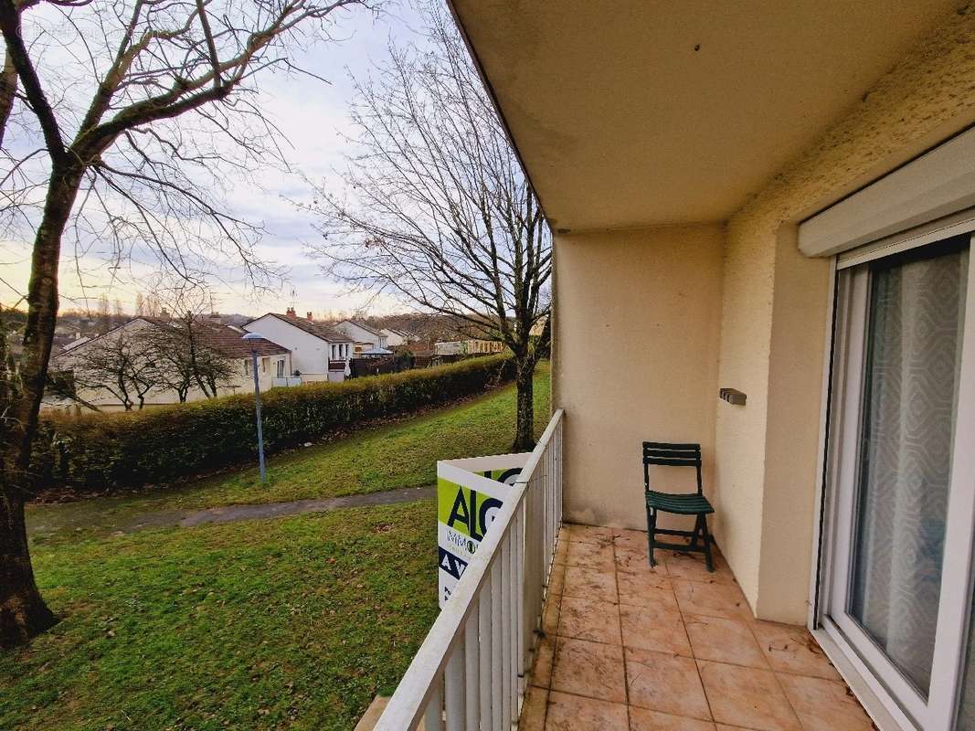 Appartement à CHARLEVILLE-MEZIERES