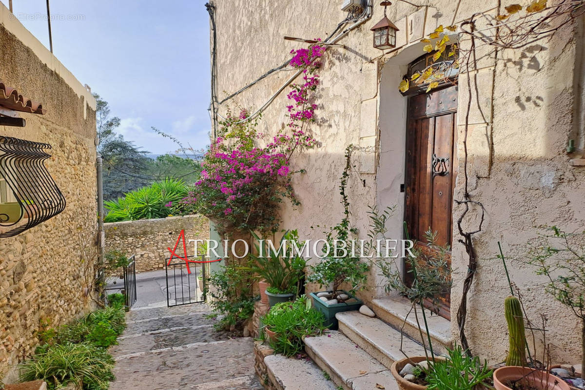 Appartement à CAGNES-SUR-MER