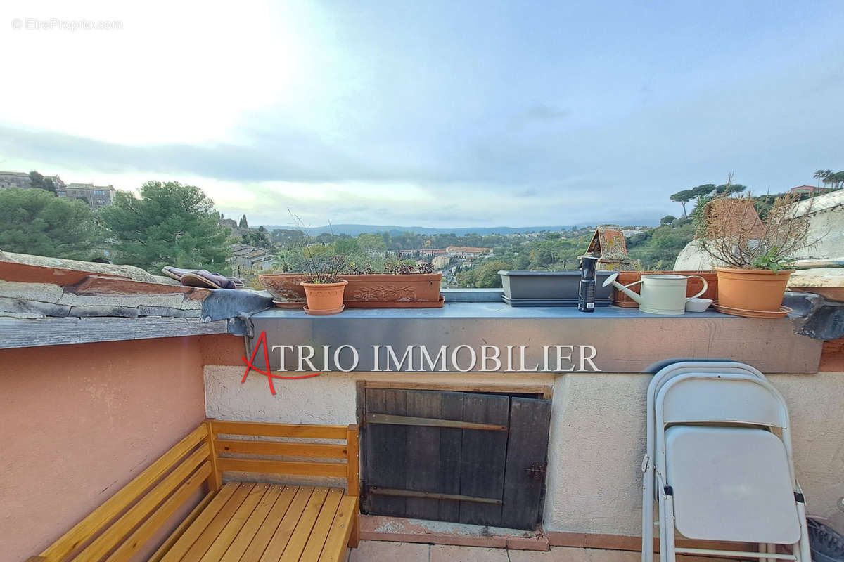 Appartement à CAGNES-SUR-MER