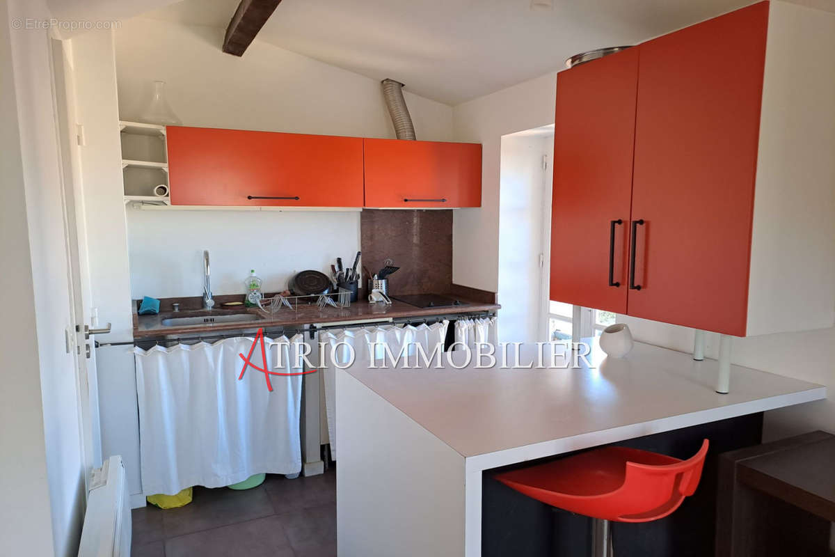 Appartement à CAGNES-SUR-MER