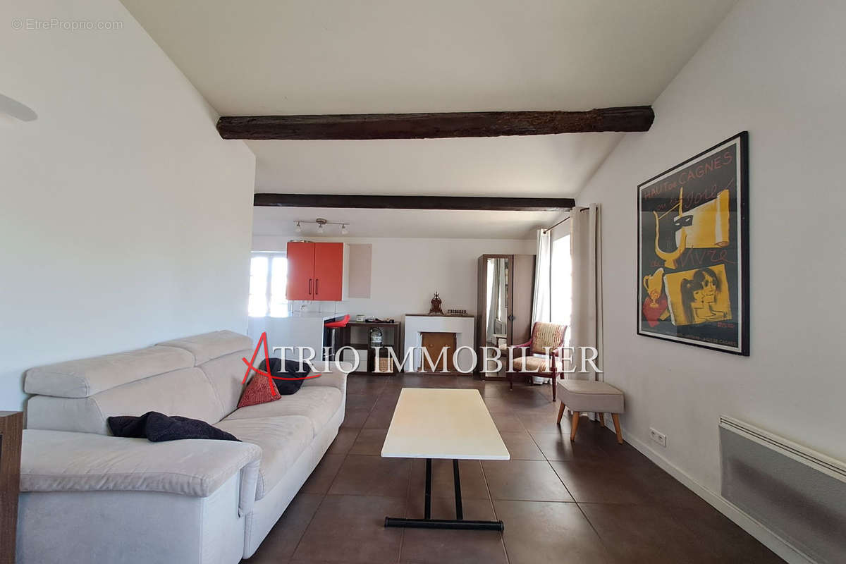 Appartement à CAGNES-SUR-MER