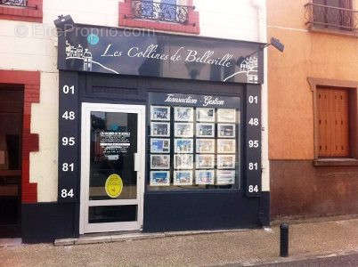 Appartement à MONTREUIL