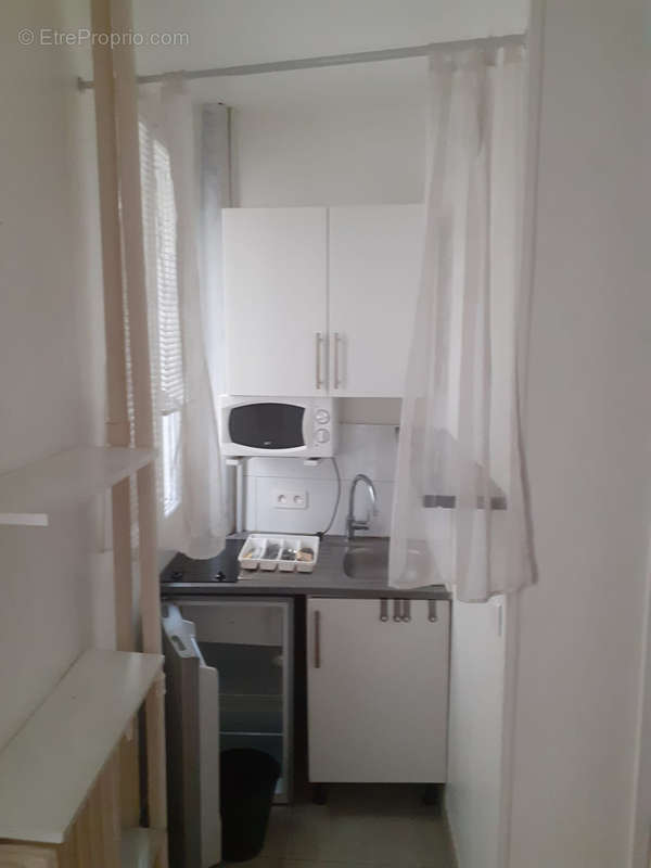 Appartement à MONTREUIL