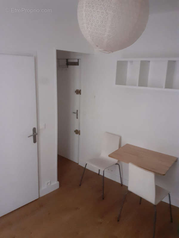 Appartement à MONTREUIL