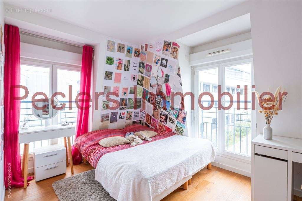 Appartement à PUTEAUX