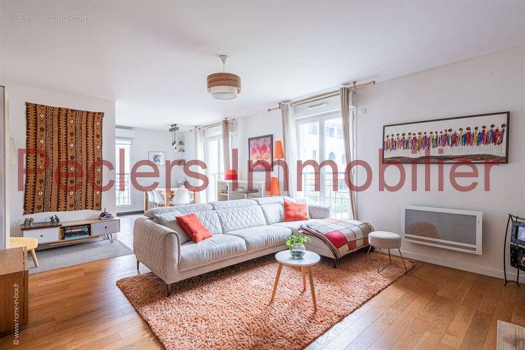 Appartement à PUTEAUX