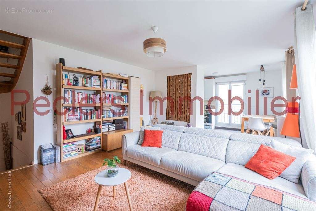 Appartement à PUTEAUX