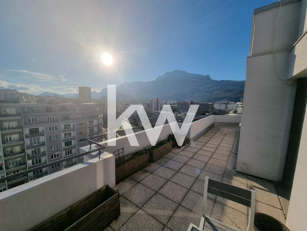 Appartement à GRENOBLE