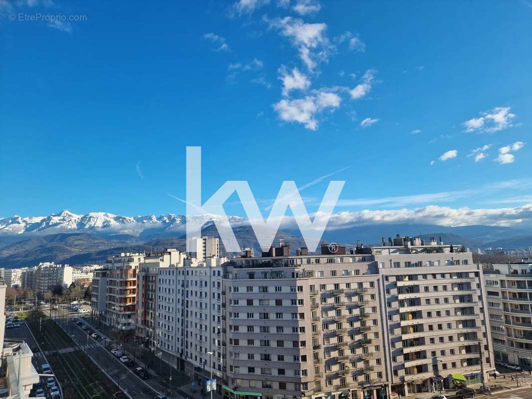 Appartement à GRENOBLE