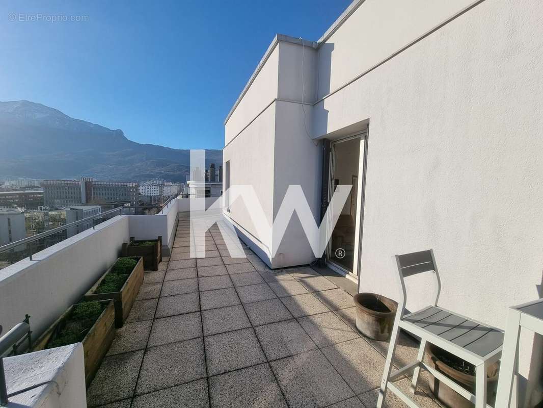 Appartement à GRENOBLE