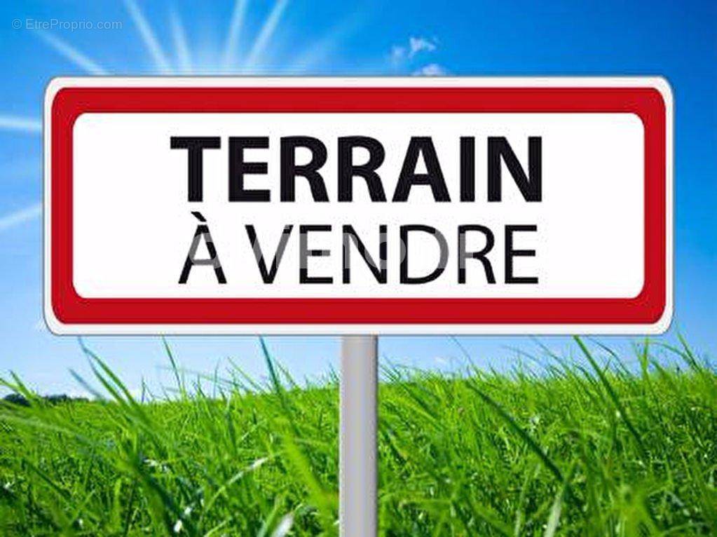 TERRAIN - Terrain à NIEURLET