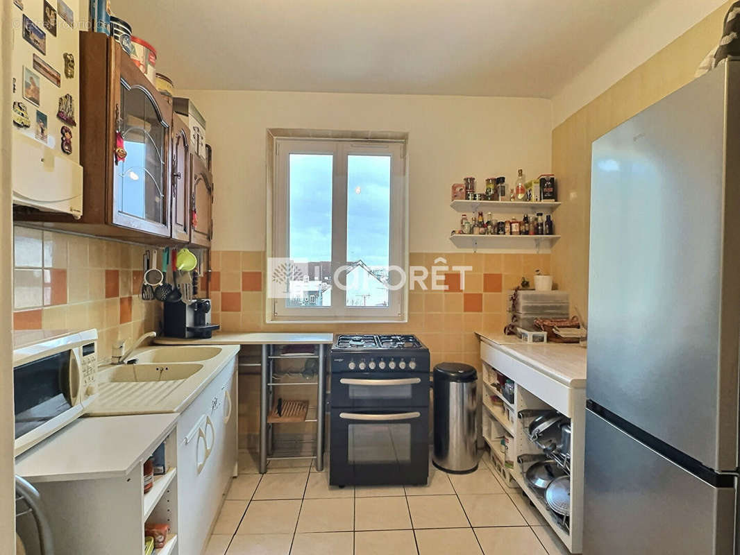 Appartement à JUVISY-SUR-ORGE