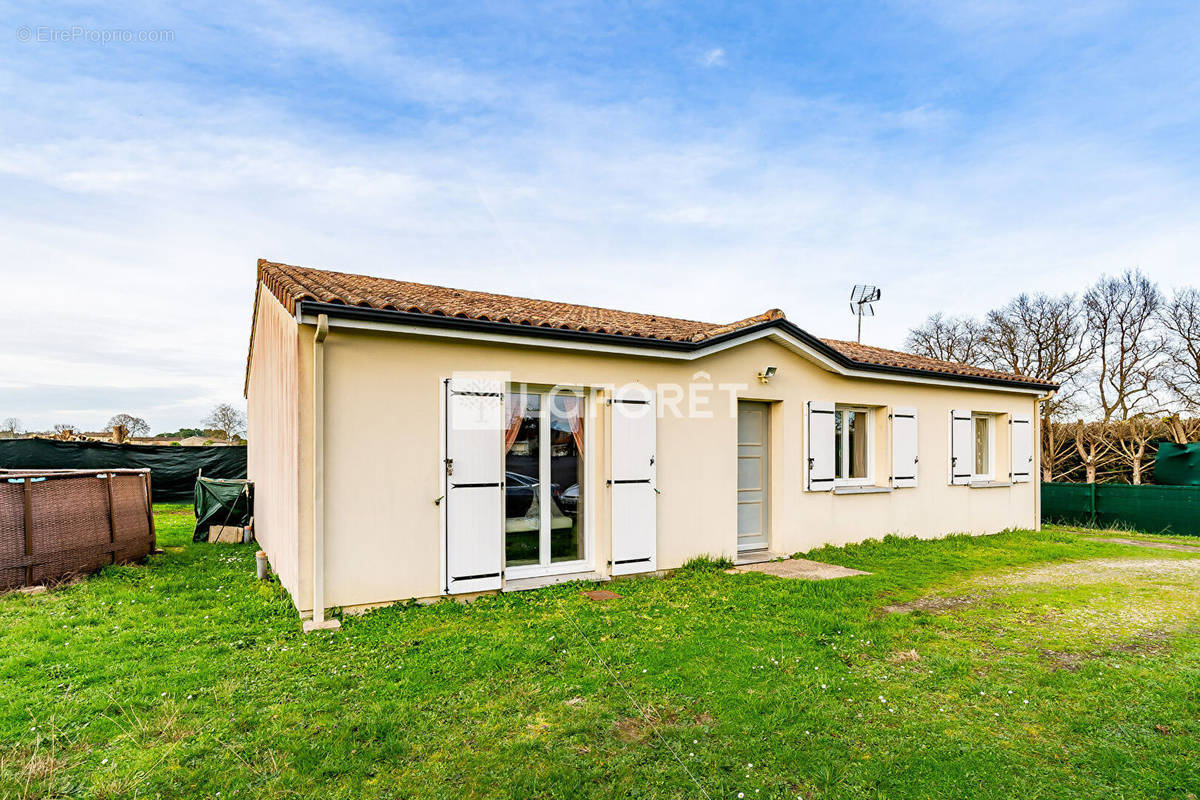 Maison à CAVIGNAC