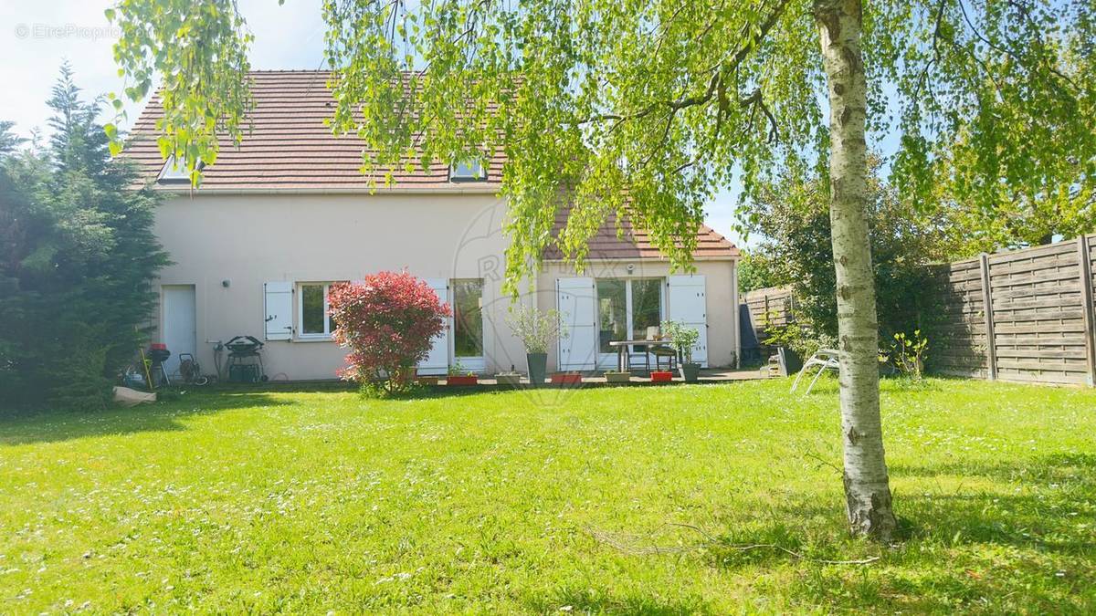 Maison à CERGY