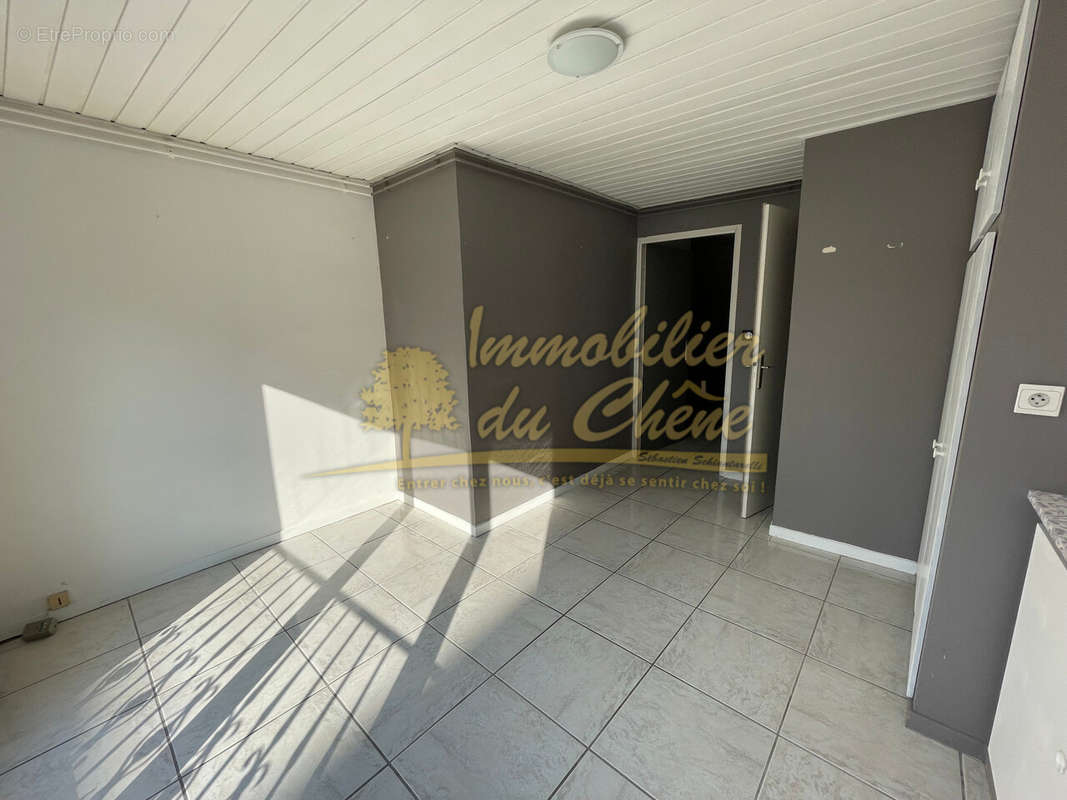 Appartement à LUXEUIL-LES-BAINS