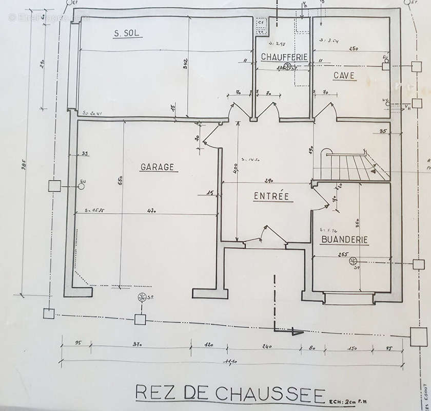 Maison à L&#039;HAY-LES-ROSES