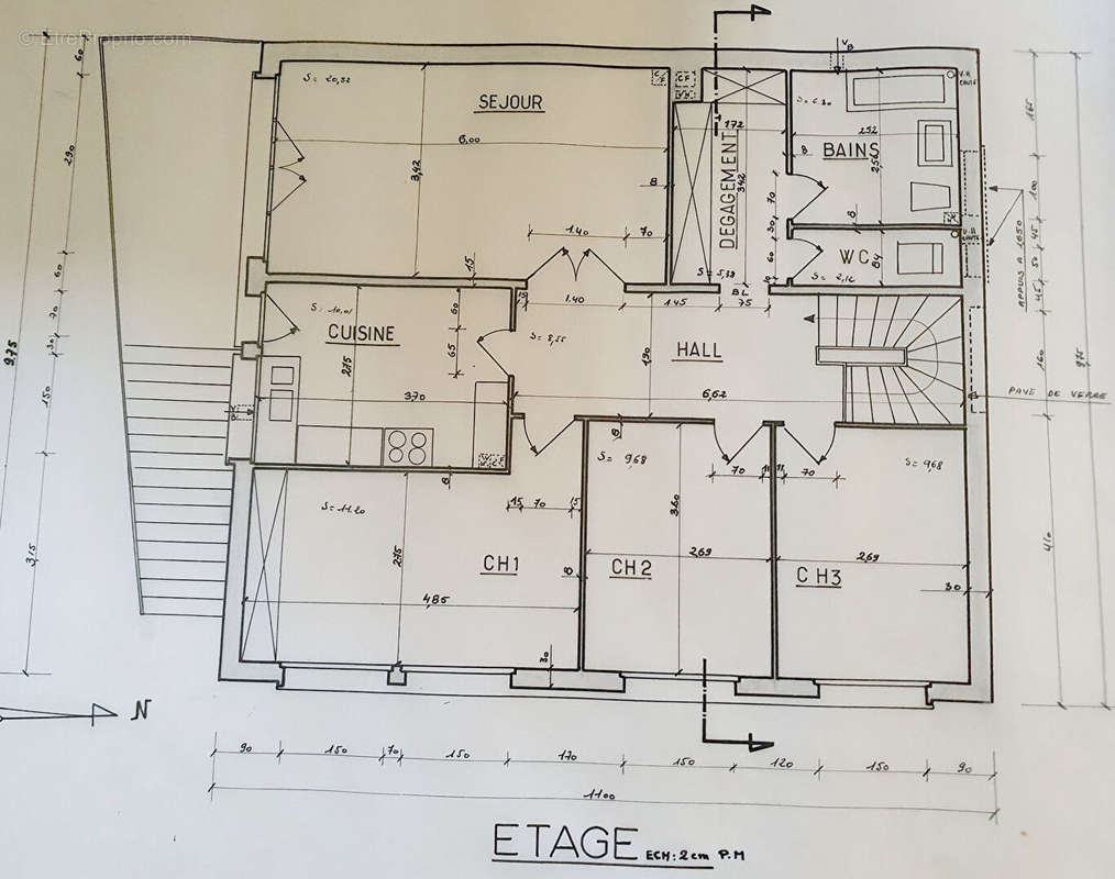 Maison à L&#039;HAY-LES-ROSES