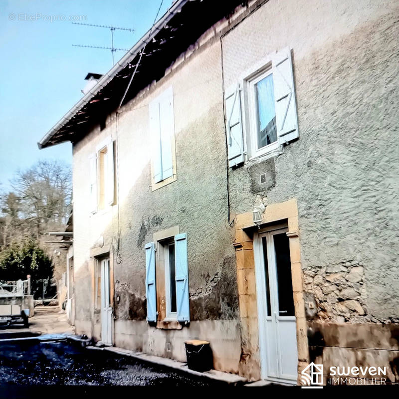 Maison à MAZERES-SUR-SALAT