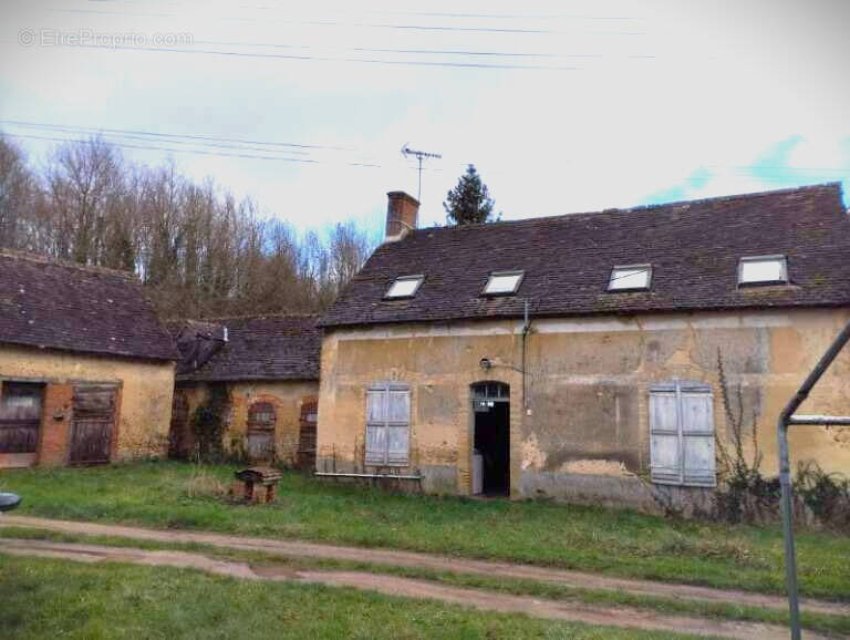 Maison à DOLLON