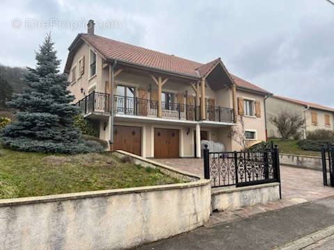 Maison à FAMECK