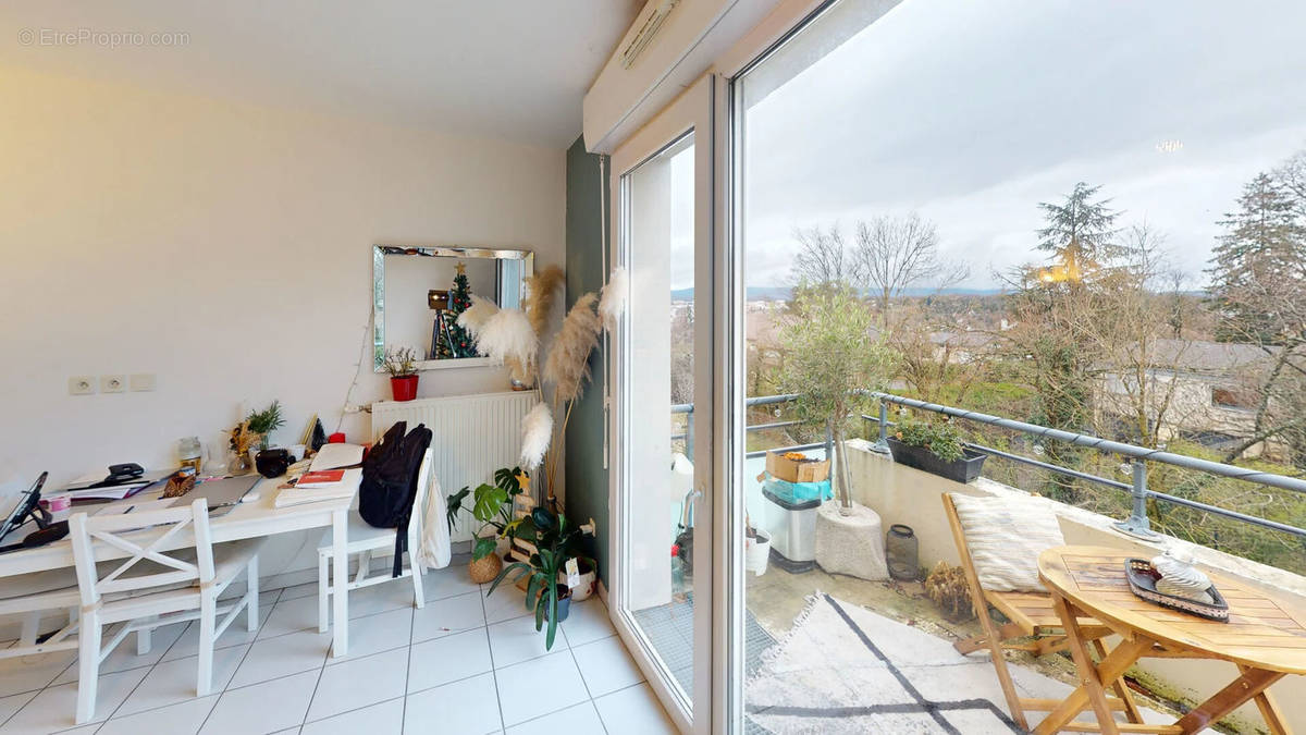 Appartement à BESANCON