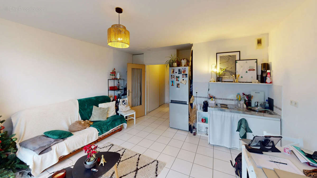 Appartement à BESANCON