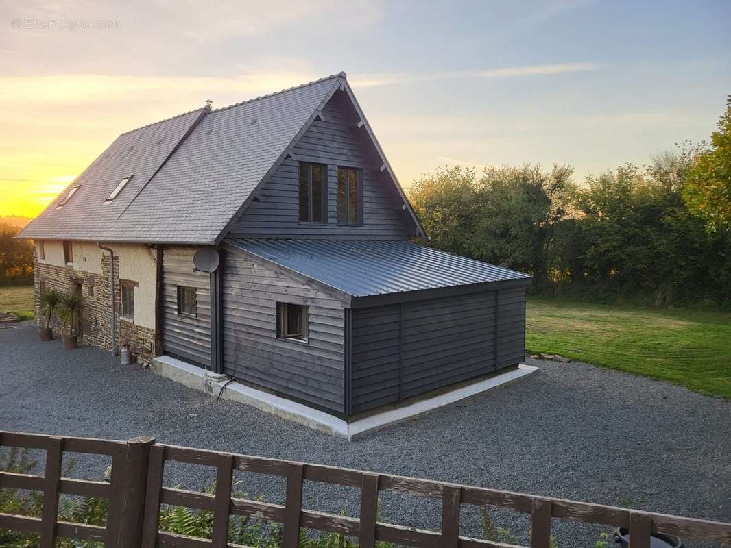 Maison à LE CHEFRESNE