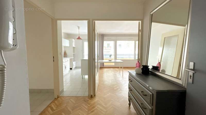 Appartement à LYON-3E