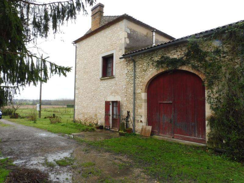 Maison à DURAS