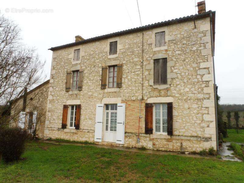 Maison à DURAS