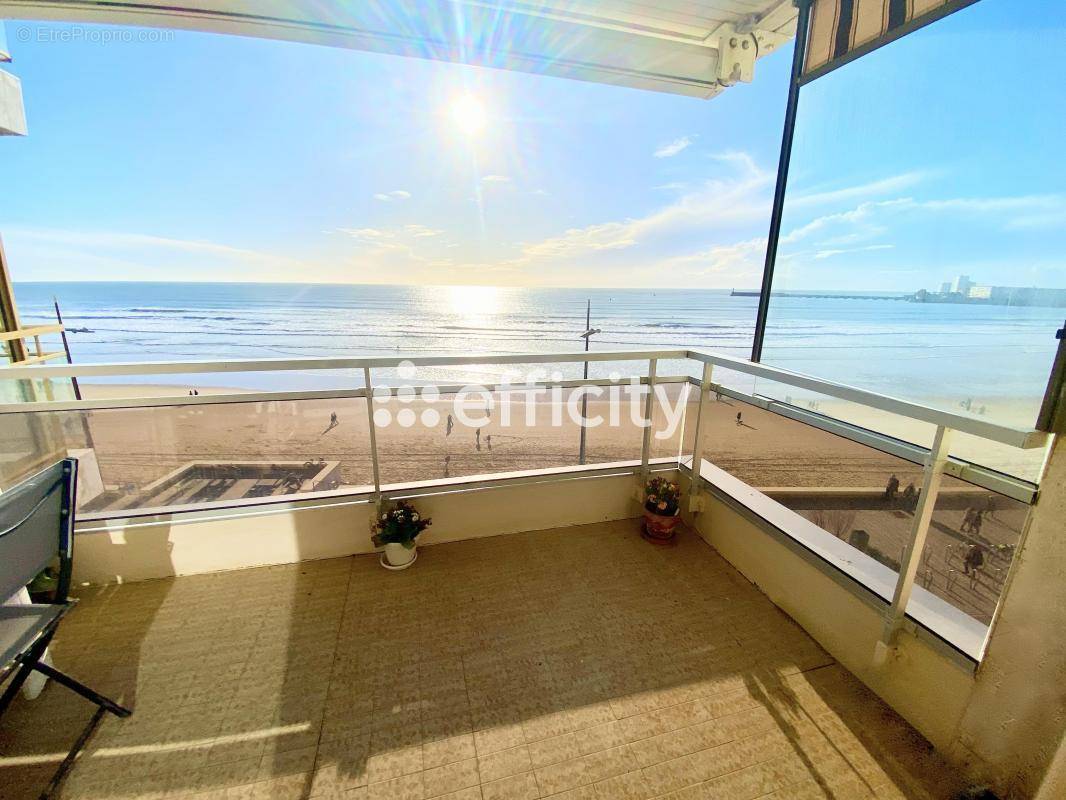 Appartement à LES SABLES-D&#039;OLONNE