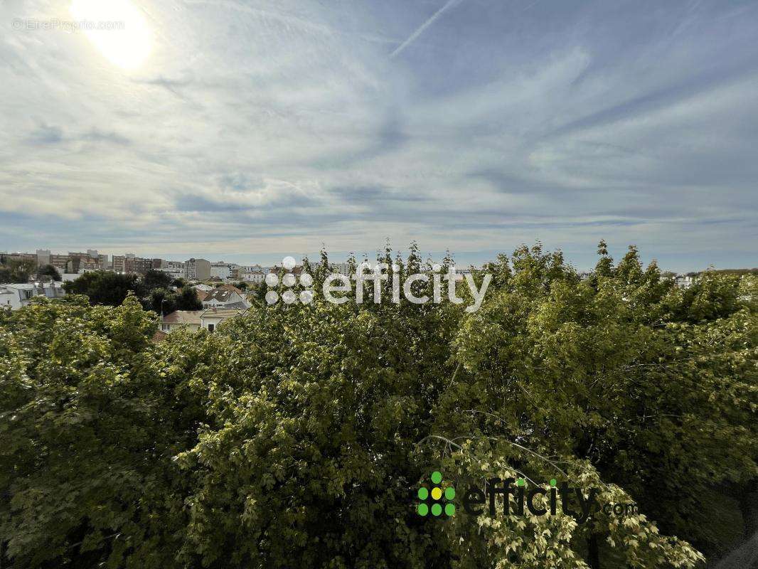 Appartement à MAISONS-ALFORT