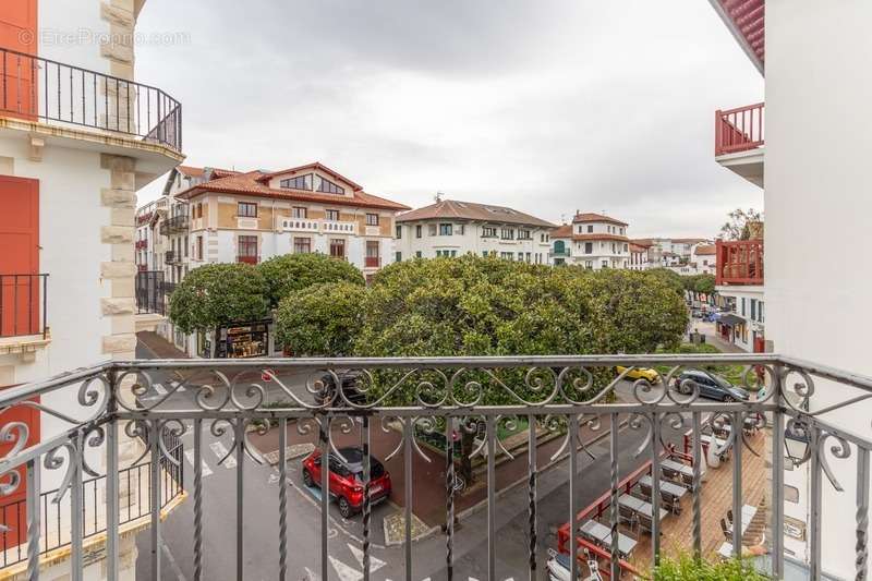 Appartement à SAINT-JEAN-DE-LUZ