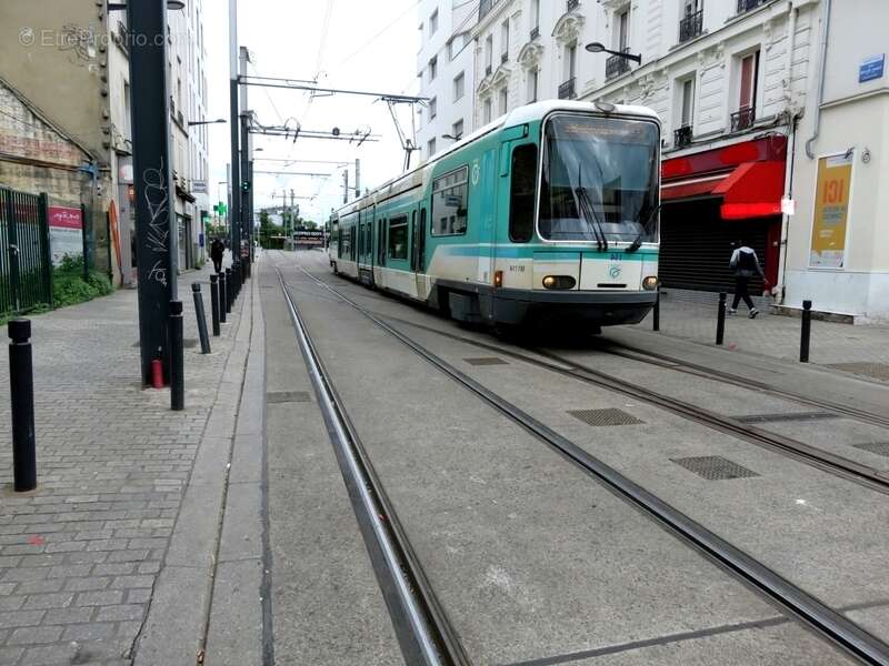 Appartement à SAINT-DENIS