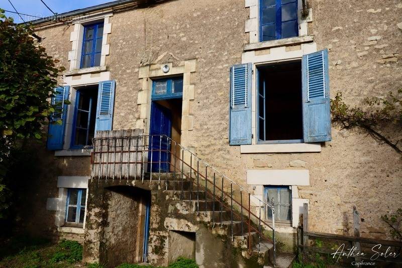 Maison à BRINON-SUR-BEUVRON