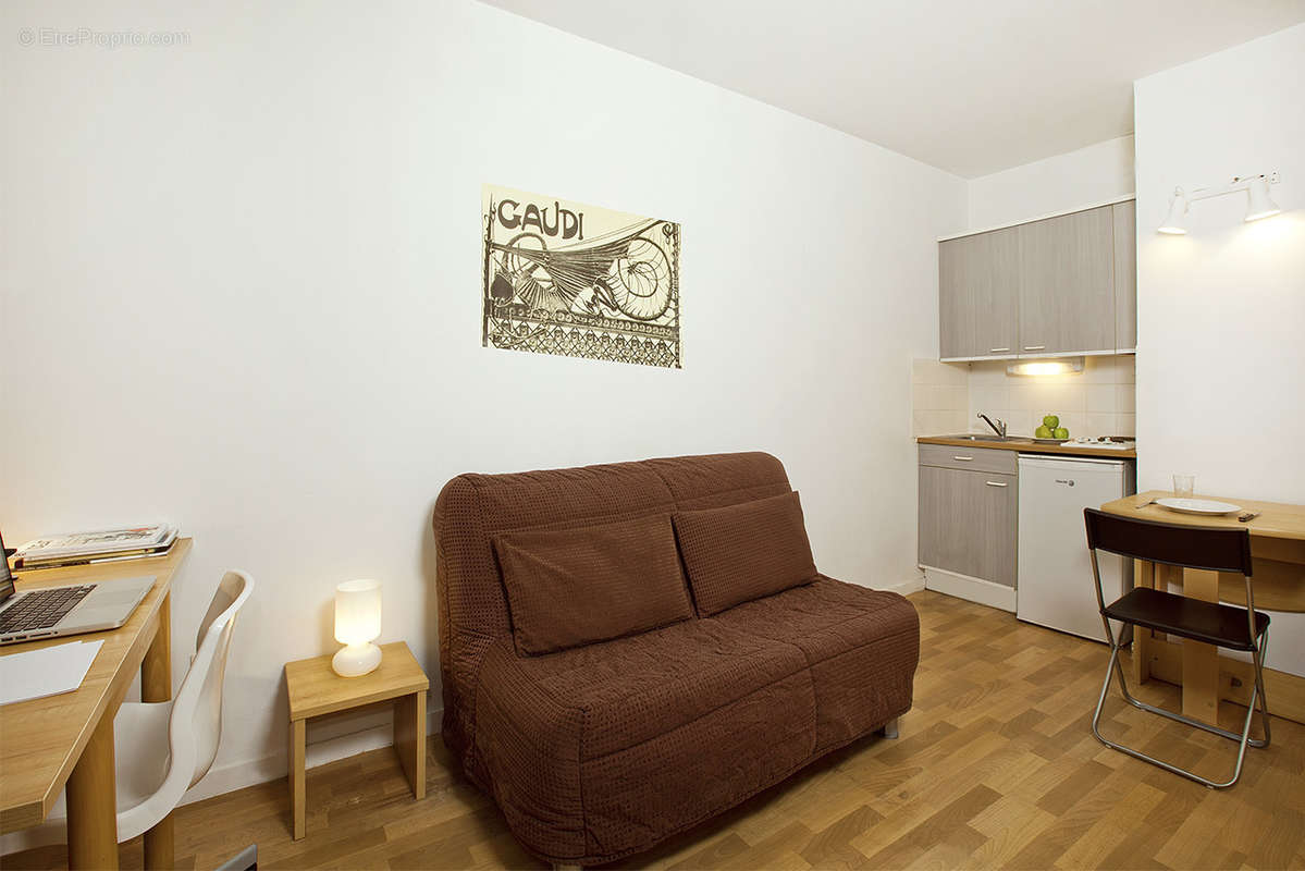 Appartement à NOISY-LE-GRAND