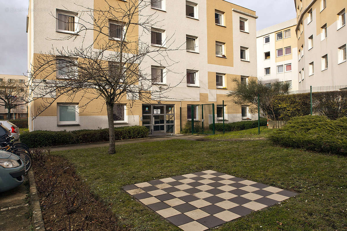 Appartement à NOISY-LE-GRAND