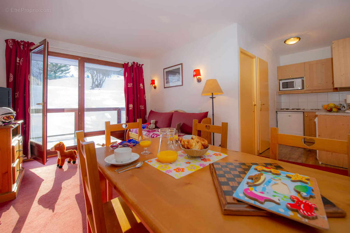 Appartement à VILLAREMBERT