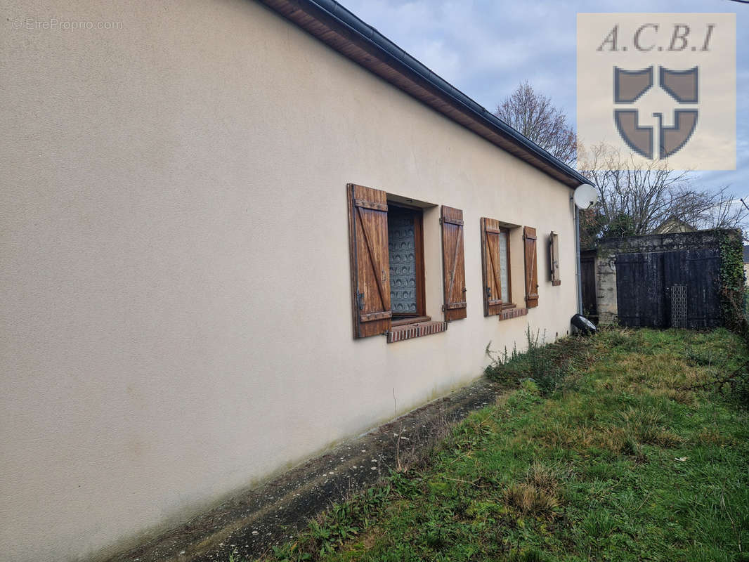 Maison à VENDOME