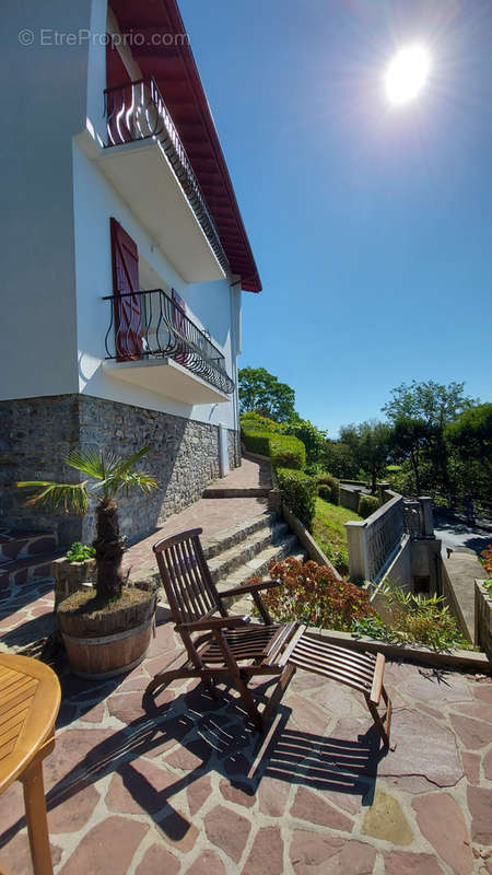 Maison à HENDAYE